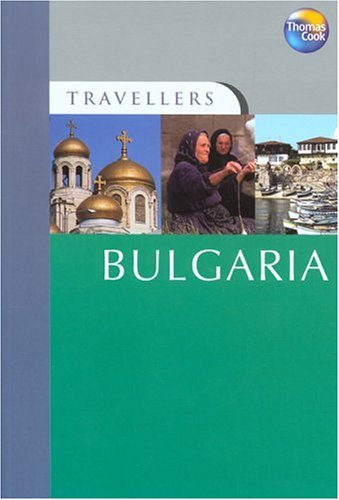 City Travel Guides Discounted  Books : Travellers Bulgaria