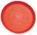 Koziol Tablett A`PRIL solid rot
