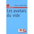 Les avatars du vide