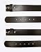 No-Buckle Bridle Jean Belt
