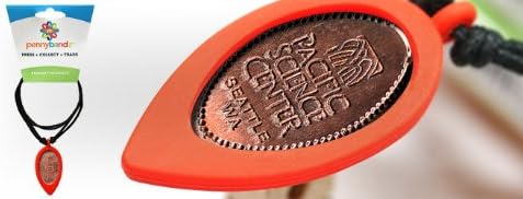 Pendant with necklace - Color Red Dragon