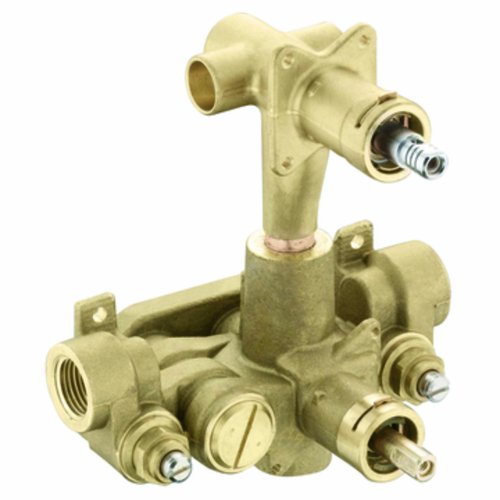 Moen T4111ORB3330 Kingsley Moentrol Valve Trim Kit with Lever Handle