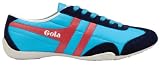 Gola Mens Capital  Process Blue/Red/Navy Cma069 9 UK Regular