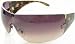 New Authentic VERSACE SUNGLASSES 2054 1006/13 Brownish/Purple Gradient Lens Brown Tortoise Frame Size:UNIQUE-115