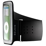 Belkin Armband for iPod nano 2G (Black)