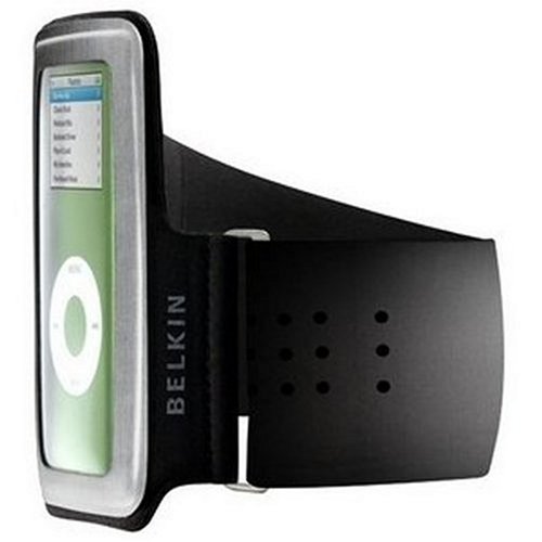 Belkin Armband for iPod nano 2G Black