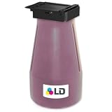 Canon Compatible 1433A003AA Magenta Laser Toner Cartridge For the CLC-700, CLC-800 & CLC-900 Laser Printers by LD Products