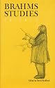 Brahms Studies: No. 1 (Brahms Studies): Edited by David Brodbeck: v. 1