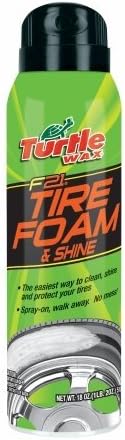 Turtle Wax Tire Foam 'N Shine 18 Oz. Can
