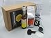 Kitchen & Housewares : Coffee Lovers Kit - with Aeropress® Coffee Maker (Complimentary 25cl Coffee Syrup & 250g Fairtrade Organic Coffee - combined RRP £8.39)
