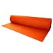 Designer Felt Earth Tone Mango 3MM Thick x 70.9 Inch Wide x 3 Feet Long