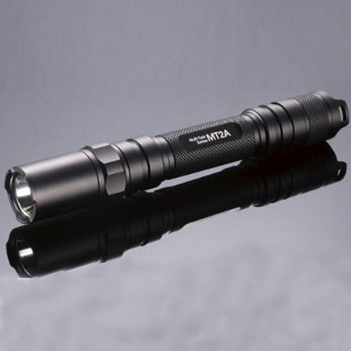 NITECORE MT2A CREE XP-G R5 280Lm 6-Mode LED Flashlight(1*AA)