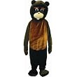 Beaver Mascot Children's Costume Set