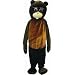 Beaver Mascot Children's Costume Set