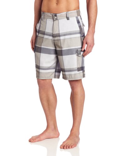 ZeroXposur Men's Beach 2 Street Swim Shorts