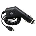 Plug in Car Charger for TomTom XL Series 325 / 325s / 330 / 330s / 340 / 340s / TomTom One Series 125 / 130 / 130s / 140 / 140s / One / One 2nd Edition / One 3rd Edition / XL / XLS / TomTom GO Series 630 / 720 / 730 / 920 / 920t / 930 / 930t