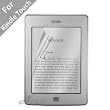Acase(TM) AcaseView Screen Protector Film Anti-Fingerprint, Anti-Glare (Matte Finishing) for Amazon Kindle and Kindle Touch Wi-Fi / 3G (3-Pack)