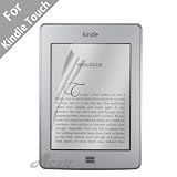 Acase(TM) AcaseView Screen Protector Film Anti-Fingerprint, Anti-Glare (Matte Finishing) for Amazon Kindle and Kindle Touch Wi-Fi / 3G (3-Pack)