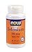 NOW Foods Selenium 200mcg, 90 VCaps (Pack of 3)