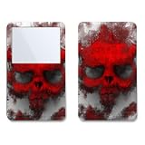 War Light Design iPod classic 80GB/ 120GB Protector Skin Decal Sticker