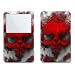 War Light Design iPod classic 80GB/ 120GB Protector Skin Decal Sticker