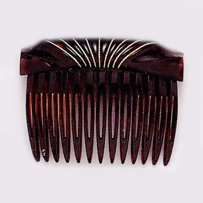 Caravan Alex Deco Tortoise Comb 76 mm (K&auml;mme) Preisvergleich