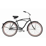 Mens Beach Cruiser Bicycle - 26" Tahiti