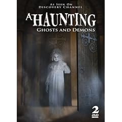 A Haunting: Ghosts & Demons by 