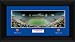 Nou Camp, Match in Action 12x7 Framed Desktop Panoramic, FC Barcelona.