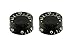 Allparts PK-0134-023 Vintage Tint Speed Knobs
