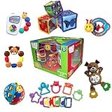 Disney Baby Einstein Discovering Fun Collection Toy Set -- 18-Pc.