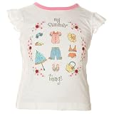 Little Girls Clothes Boutique MY SUMMER THINGS Top FLAPDOODLES Clothing 6-24M