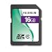 Fujifilm 16GB 60x Speed 9MB/sec Class 6 SDHC SD Card