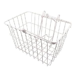 Wald 133 Front Bicycle Basket (14.5 x 9.5 x 9) by