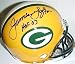 James Lofton autographed Football Mini Helmet (Green Bay Packers)