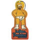 Simpsons - Peter Pantless Air Freshener