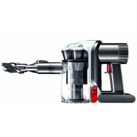 Dyson DC30 White Handheld Vacuum Cleaner
