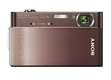 Sony Cyber-shot DSC-T900 12 MP Digital Camera with 4x Optical Zoom and Super Steady Shot Image Stabilization (Bronze)