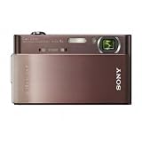 Sony Cyber-shot DSC-T900 12 MP Digital Camera with 4x Optical Zoom and Super Steady Shot Image Stabilization (Bronze)