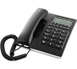 Doro Matra - D914C - T&eacute;l&eacute;phone Filaire - Touche bis - Noir