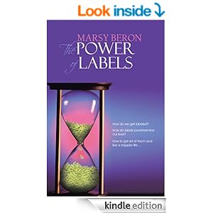 power of labels book