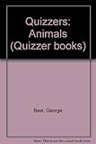The quizzer book about animals