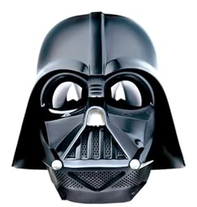 Star Wars A3231100 - Darth Vader Helm mit Stimmenverzerrer