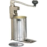 Industrial Heavy Duty 11' Resteraunt Deluxe Commercial Can Opener