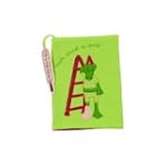 Prot�ge carnet de sant� croco Moulin...