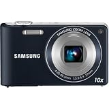 Samsung PL210 14.2 Megapixel Digital Camera (Indigo Blue)