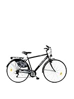 Bugno Bicicleta Acero Trekking Gris / Negro