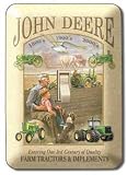 John Deere Decorative Switchplate
