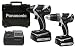 Panasonic EYC140B11 14.4-Volt Lithium-Ion Impact Driver/Drill Driver Combo Kit