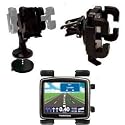 DURAGADGET Car windscreen / air vent mount holder for tomtom one v4 4th edition